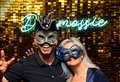 Strictly Inverness star hosts glamorous masquerade ball raising over £5k for charity