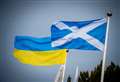 PICTURES: Inverness shows solidarity for Ukraine