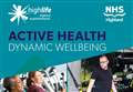 High Life Highland collaborating with NHS Highland to provide new wellbeing programme 