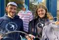 Bike jumble sale and clothing swap in Inverness
