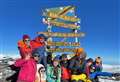 VIDEO + PICTURES: Kilimanjaro climbers from Inverness complete trek to 'roof of Africa'