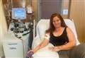 Child inspires woman to be potentially life-saving stem cell donor