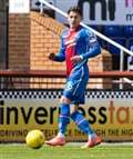 Josh Meekings primed for Caley Thistle returns as Richie Foran holds off dealing in Farid El Alagui
