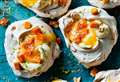 Recipe of the week: Mango, lime and coconut meringue