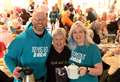 PICTURES: Nairn coffee morning pours in donations for Strictly Inverness charities