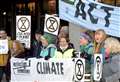 PICTURES: Inverness climate protesters lobby Highland councillors