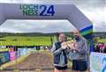 Course records broken as solo runners smash it at Loch Ness 24