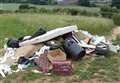 Increase in fly tipping across the Highlands and Islands