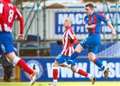 Caley Thistle share spoils with Livi Lions