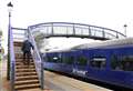 Existing Nairn train station footbridge to stay as plans for new bridge are approved