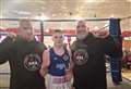 Highland Boxing Athlete fights his way to impressive victory