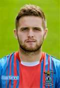 Caley Thistle defender Danny Devine keen to resolve future after receiving offer of two-year extension