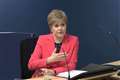 Sturgeon tells Covid-19 Inquiry her government ‘did not get everything right’