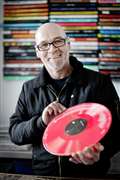 Nigel Graham sets the record straight ahead of vinyl club nights
