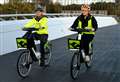Inverness Hi-Bike hire scheme offers a fun way to get around