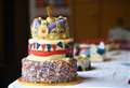 Winners announced for Royal-themed cake competition at Taste of Nairn 