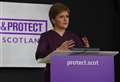 Possible new Covid-19 restrictions could be imposed, First Minister Nicola Sturgeon has warned