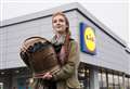 WATCH: Inverness shoppers to get free coal at Lidl today