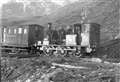IN PICTURES: Lost photos shine new light on construction of world-famous West Highland Line railway