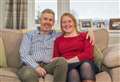 New life after kidney transplant for two Highland families