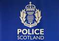 Motorcyclist forced off the road at the A832 at Rosehaugh by oncoming car vehicle