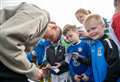 PICTURES: Kids meet heroes from Caley Thistle at holiday camp