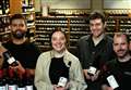 INVERNESS LOVES LOCAL: Spirits of Christmas to delight customers at WoodWinters