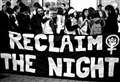 RASASH calls for women to Reclaim the Night