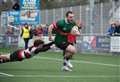 PICTURES - Highland record bonus point win over Stirling County