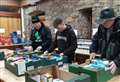 200 hampers delivered thanks to community effort in Inverness area