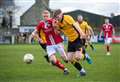 Forward praises manager for improved fitness at Nairn County