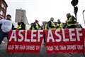 Aslef union train drivers announce two more strike dates
