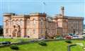 Robo-mowers could give a cut below Inverness Castle
