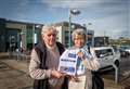 Elderly Inverness couple fight back against city centre parking regime