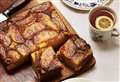 Recipe of the week: Olia Hercules' curd cake with caramelised apples