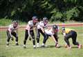 Inverness American football team is ranked among the best in Britain