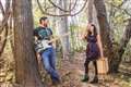 Husband-and-wife duo find perfect harmonies with The Moon and You
