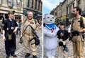 WATCH: Who you're gonna call? Highland Ghostbusters visit Inverness High Street