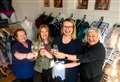 PICTURES: Nairn lingerie shop owner ready to enjoy 'buzz of the Harbour' in new store 