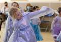 Frozen provides plenty of fun for kids in Balloch