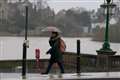 Heavy rain expected to bring flooding to parts of UK