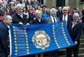 Inverness receives Royal National Mòd flag ahead of competition coming to the Highlands in 2020