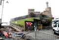 Work on city centre regeneration project reaches Castle Steps