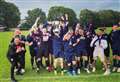 Inverness Athletic win trophy for first time after cup final glory