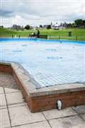 Under threat paddling pool set to be repaired