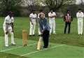 Artificial wicket is installed by cricket club at Inverness pitch