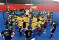 Scottish UFC fighter hosts seminar at Inverness gym