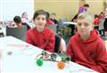 Pupils show off their engineering skills