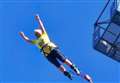 Bungee jumping at Loch Ness sees a day of literal ups and downs 