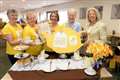 Marie Curie launch annual great tea party